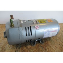 Rotary Vane Vacuum Pump GAST 0523-101Q-G21DX. Used.
